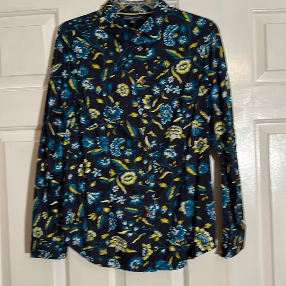 JONES NEW YORK SIGNATURE Blouse